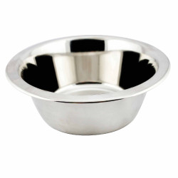 Comedero para perro de acero inoxidable WeatherBeeta Standard