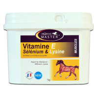 Vitamina E, Selenio y...