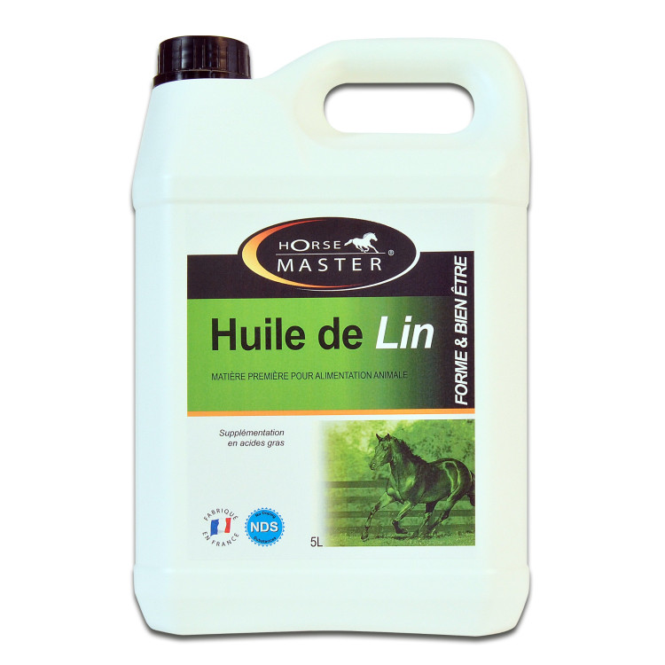 Aceite de lino Horse Master Aceite de lino Horse Master