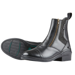 Botas Dublin Evolution con doble cremallera frontal