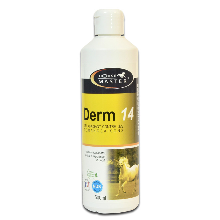 Derm 14 Horse Master Derm 14 Horse Master