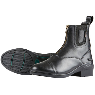 Botas Dublin Evolution con cremallera frontal Botas Dublin Evolution con cremallera frontal