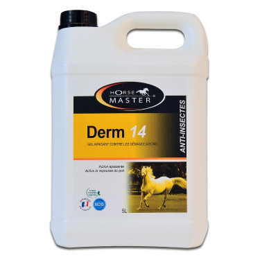 Derm 14 Horse Master Derm 14 Horse Master
