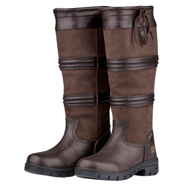 Botas Dublin Husk II Chocolate Marr&amp;amp;amp;oacute;n