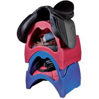 Saddle box La Gee Negro Saddle box La Gee Negro