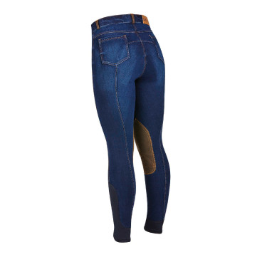 Pantalón vaquero Dublin Shona con refuerzos Pantalón vaquero Dublin Shona con refuerzos