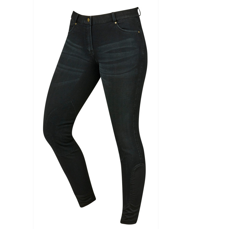 Pantalón vaquero Dublin Shona con refuerzos Pantalón vaquero Dublin Shona con refuerzos