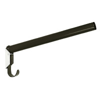 Soporte de silla de montar Covalliero Negro