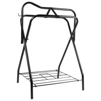 copy of Portasilla caballete cuadripode plegable Negro