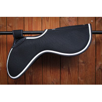 Amortiguador Mesh Jump'In Negro / champán