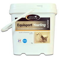 equisport yearling...