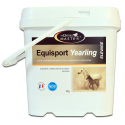 equisport yearling Purasangre Horse Master