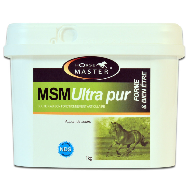 MSM Ultra Pur Horse Master MSM Ultra Pur Horse Master