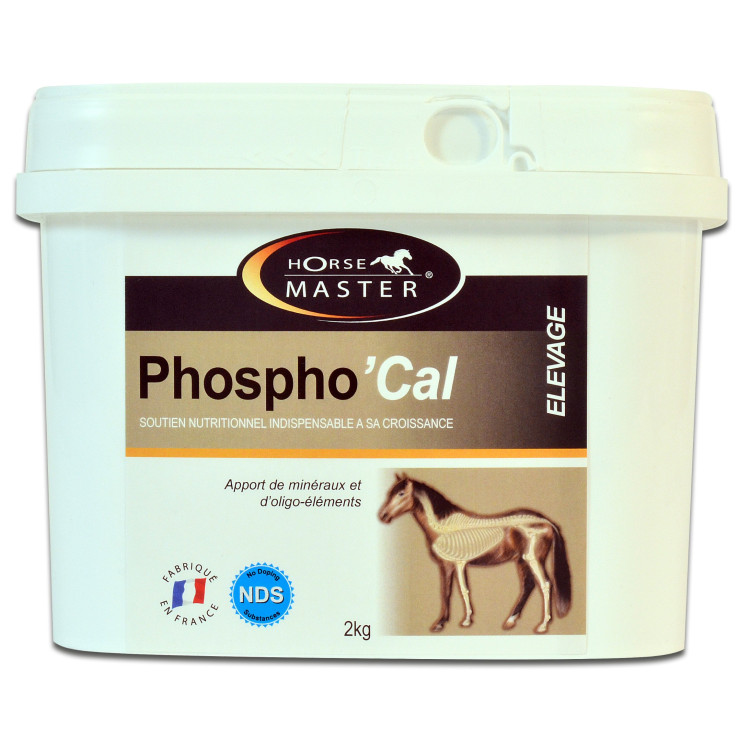 Phospho'cal Horse Master Phospho'cal Horse Master