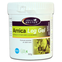 Gel para Piernas con Árnica Horse Master Gel para Piernas con Árnica Horse Master