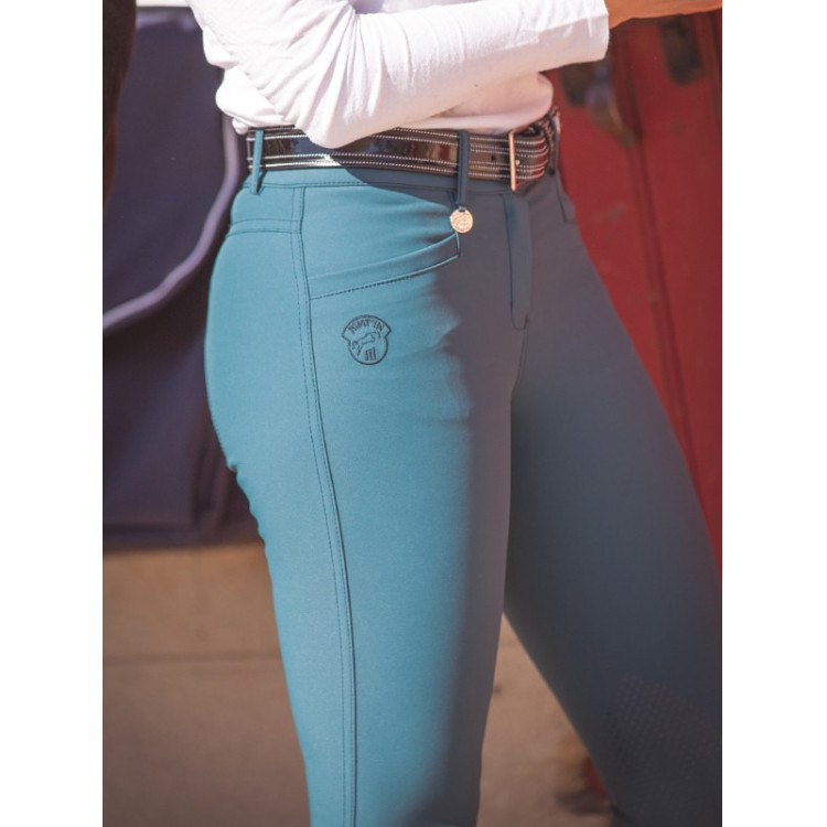 Pantalón de equitación para mujer Jump'In Super X Pantalón de equitación para mujer Jump'In Super X