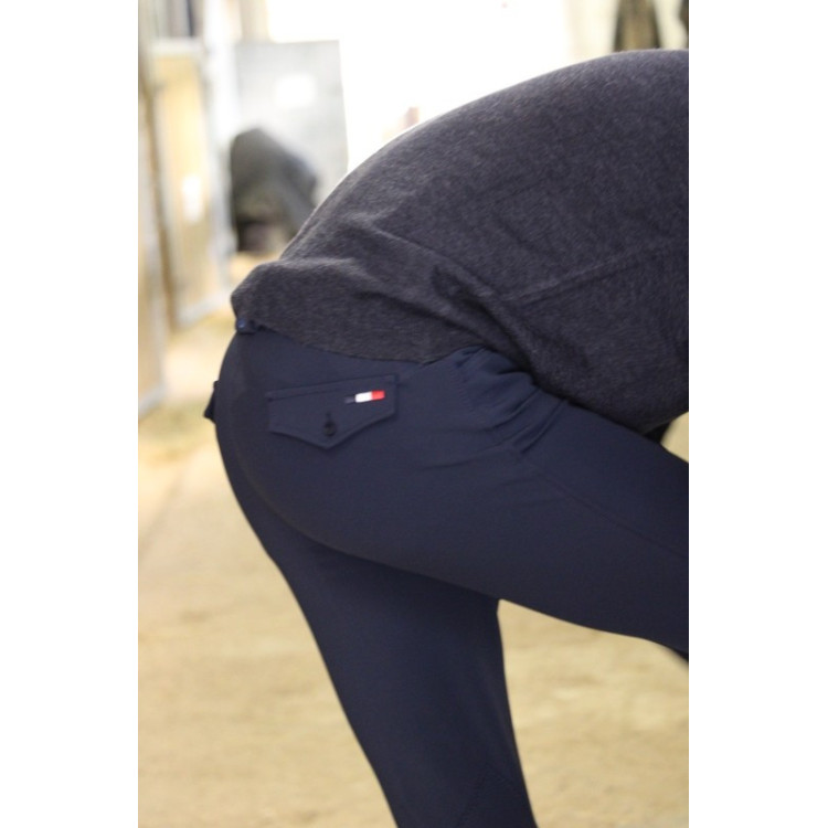 Pantalón de equitación para hombre Jump'In Super X Pantalón de equitación para hombre Jump'In Super X