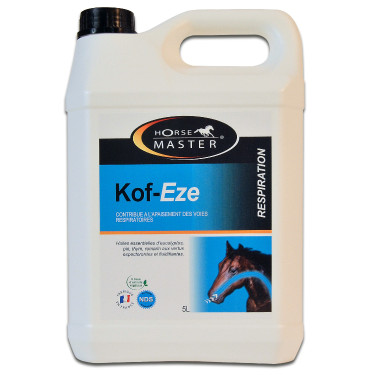 Kof-Eze Paardenmeester