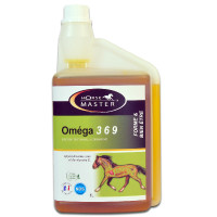 Omega 3 6 9 Horse Master