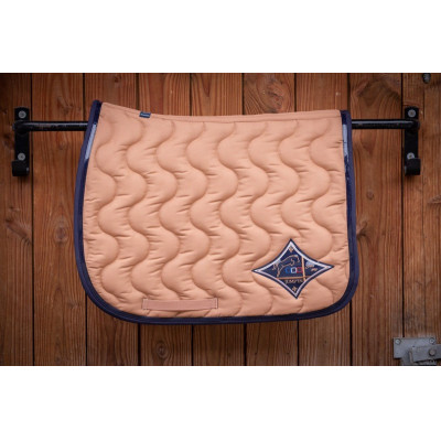 new Beige foncé / marine