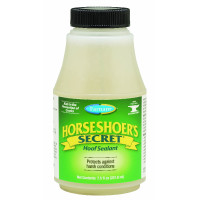 horseshoer's secret...