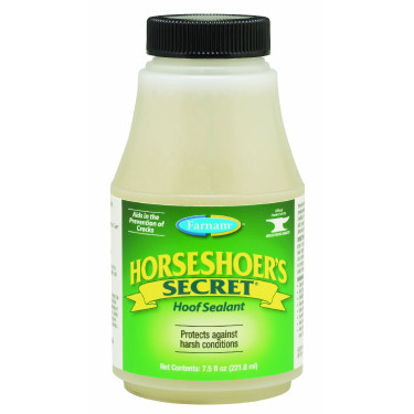 horseshoer's secret fortalecer Farnam