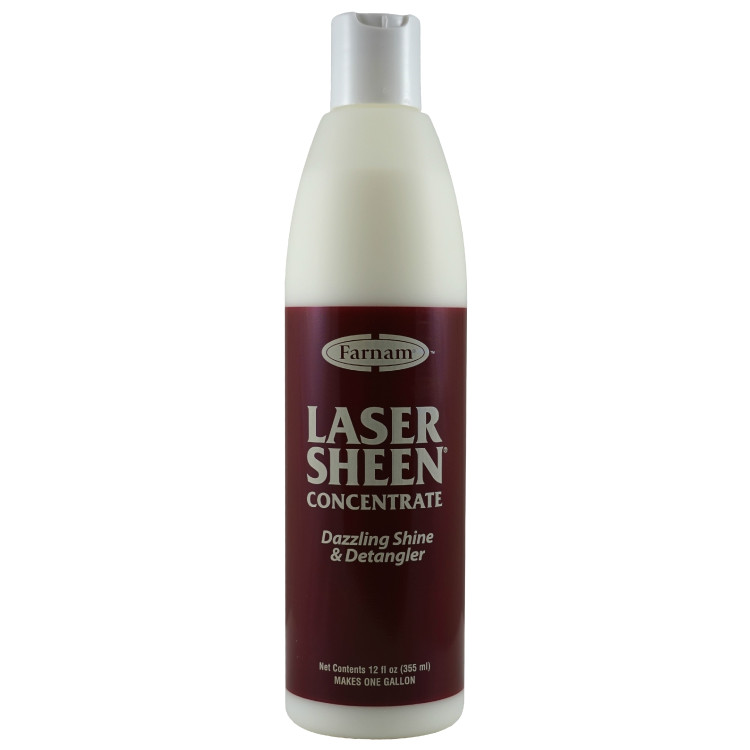 laser sheen concentrado Farnam