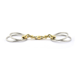 Mors de 4 anillos Jump'In con bolas