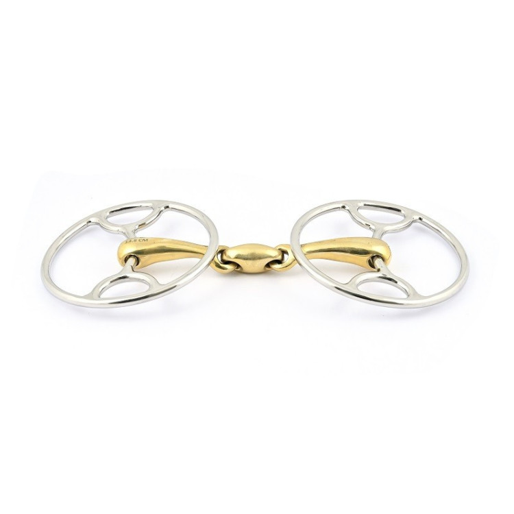 Mors Jump'In Swivel doble rotura