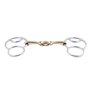 Mors Pessoa Jump'In newstyle doble rotura Mors Pessoa Jump'In newstyle doble rotura