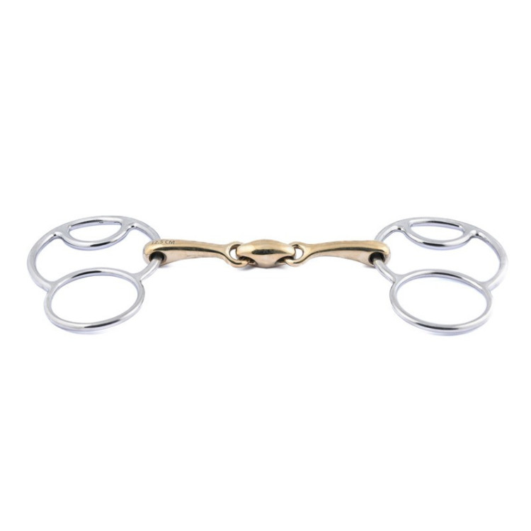 Mors Pessoa Jump'In newstyle doble rotura