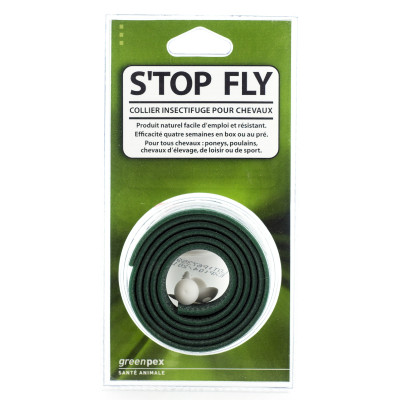 S TOP FLY COLLIER INSECTIFUGE