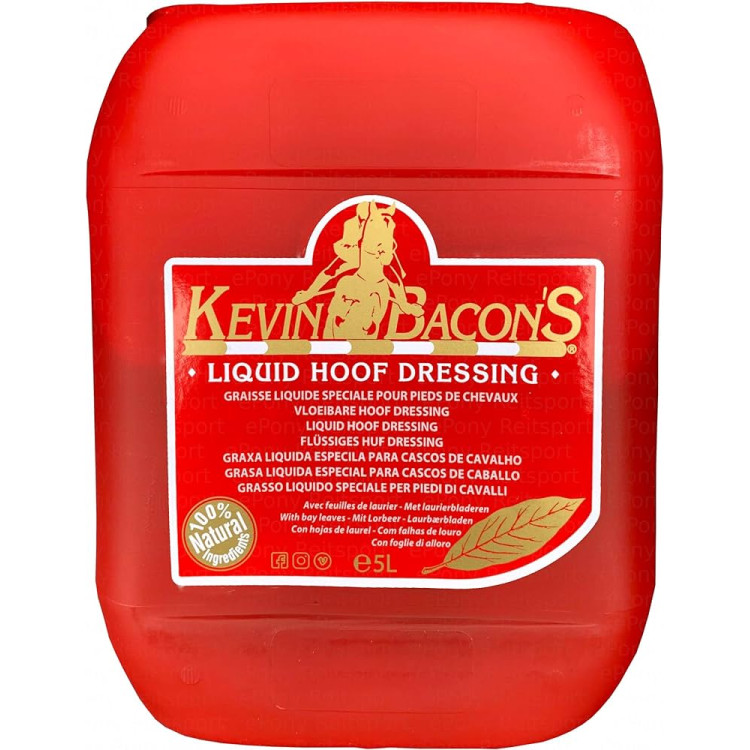 Liquid Hoof Dressing Kevin Bacon's Liquid Hoof Dressing Kevin Bacon's
