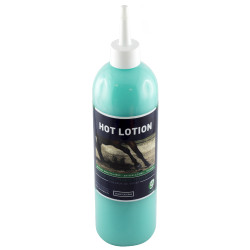 Loción Caliente Greenpex