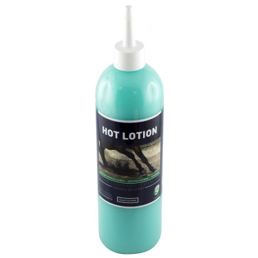 Loción Caliente Greenpex