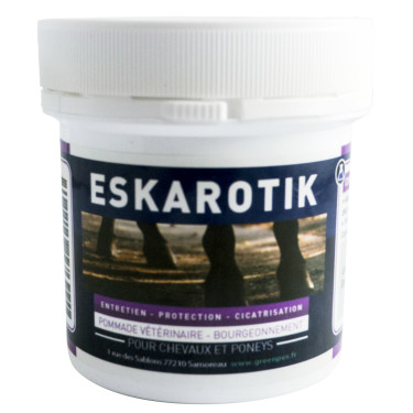 eskarotik pommade Greenpex eskarotik pommade Greenpex