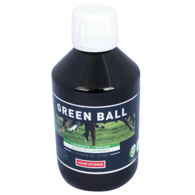GREEN BALL