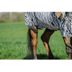 Camisa antieccema cebra Riding World Camisa antieccema cebra Riding World