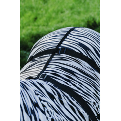 Camisa antieccema cebra Riding World Camisa antieccema cebra Riding World