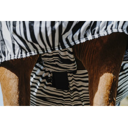 Camisa antieccema cebra Riding World Camisa antieccema cebra Riding World