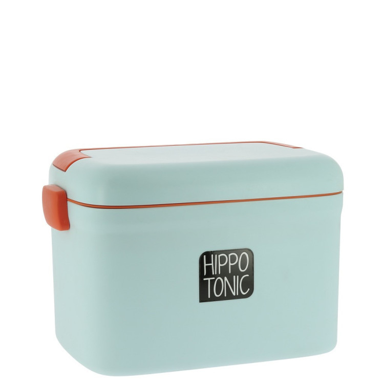 Caja de limpieza Hippotonic Scooby
