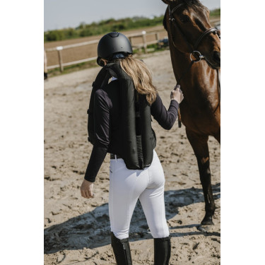 Chaleco airbag Equithème Air 2 Chaleco airbag Equithème Air 2