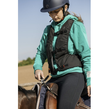Chaleco airbag Equithème Air 2 Chaleco airbag Equithème Air 2