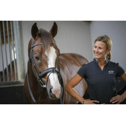 Cabezada Pénélope Daily Negro