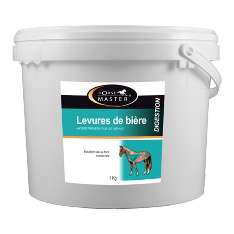 Levadura de cerveza Horse Master