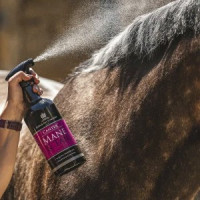 Loción para crin y cola...