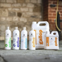 Champú quitamanchas Gallop®...