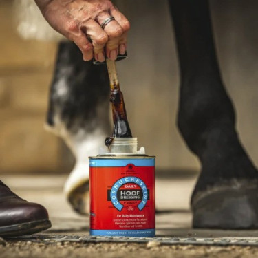 Aceite para cascos Carr & Day & Martin Hoof Dressing Cornucrescine Aceite para cascos Carr & Day & Martin Hoof Dressing Cornucrescine