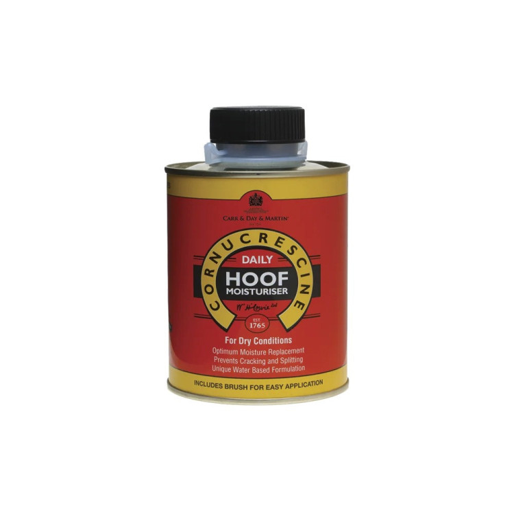 Aceite para cascos Carr & Day & Martin Daily Hoof Moisturiser Cornucrescine Aceite para cascos Carr & Day & Martin Daily Hoof Moisturiser Cornucrescine