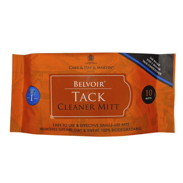 Guantes de limpieza Belvoir® Carr & Day & Martin Tack Cleaner Guantes de limpieza Belvoir® Carr & Day & Martin Tack Cleaner